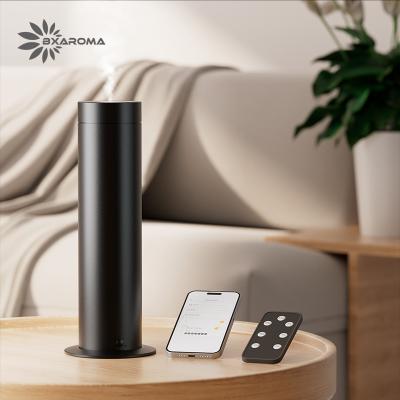 China OEM Tower Scent Diffuser & Waterless Diffuser System - Soluções de aroma personalizáveis por atacado para spa/gym à venda