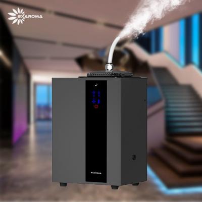 China Hotel & Home Air Freshener Machine - 800ml Essential Oil/Waterless Diffuser with Auto Shut-off (OEM Service Available) for sale