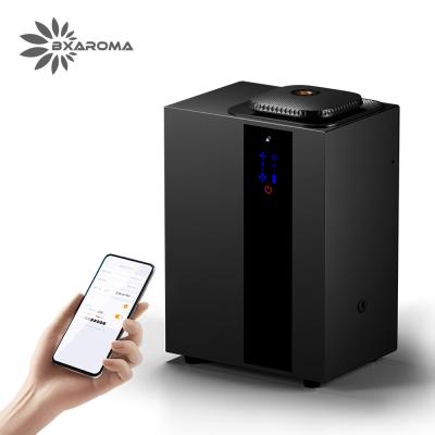 China Commercial Grade Smart HVAC Fragrance Diffuser Machine with WiFi Control for Hotels/Offices for sale