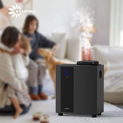 China Gewerbliche Duftmaschine Smart HVAC Duftdiffuser bis zu 3300 Quadratfuß - Bluetooth & Wasserlos zu verkaufen