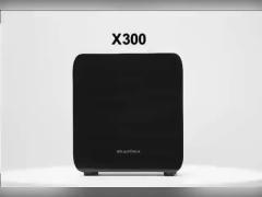 Nano X300 Air HVAC Scent Diffuser Machine Wifi Hotel Lobby Scent Diffuser