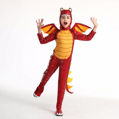 China Manufacturer Supply Halloween Kids Dragon Costume from Fashional for sale