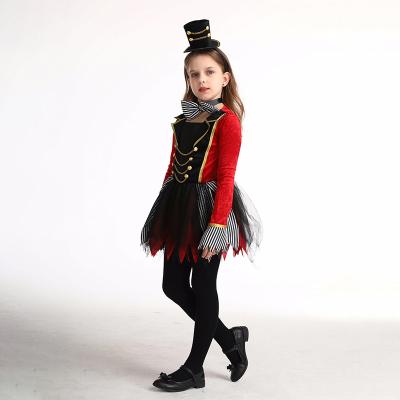 China Fancy Kids Costume Manufacturer Supply Halloween Kids Vampire Costume for sale