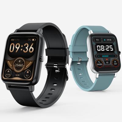 China High Quality GPS Navigation 2021 1.69 Inch H80 Smartwatch V23 With Heart Rate Blood Pressure Monitor Smart Watch for sale