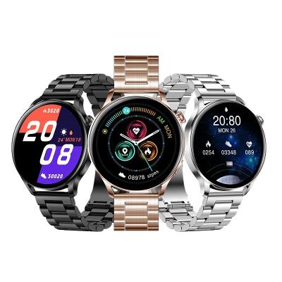 China 2022 New Arrival MP3 Playback Smart Watch AK37 Round Screen Smart Sport Watches For Men AK37 SmartWatch Digital Watch for sale