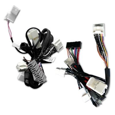 China Automotive Customized Auto Electrical Cable Wiring Harness OEM Wire Harness 2100C Flvc1 Smart Custom for sale