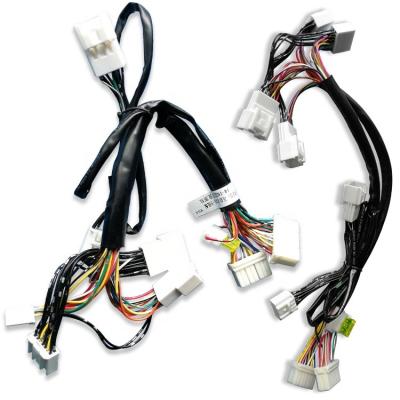 China Manufacture High Quality Smart Automobile Gas Engine 3200 Gevo3 Wire Harness Comfortable Dual Handle Access Wire Harness for sale