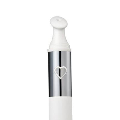 China 20g Cosmetic Eye Cream Tube Cosmetic Packaging Ceramic Applicator Massager for sale