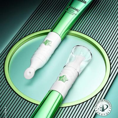 China Cosmetic Eye Cream Soft Essence Massage Stick 15ml Tube Eye Absorption Entry Stick for sale