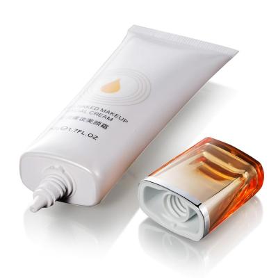 China Sunscreen Lotion Cream Tube Packaging Sun Block Cream for sale