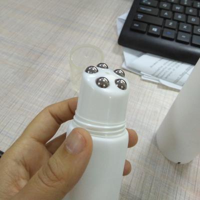 China BODY LOTION ROLL BALL COSMETIC MASSAGE PACKING BOTTLE TUBE for sale