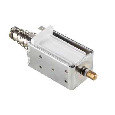 China Solenoide U1040 1.71A push pull material magnético duro à venda