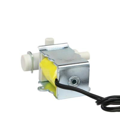 China DC12V 3 Way Normally Closed Solenoid Valve for sale