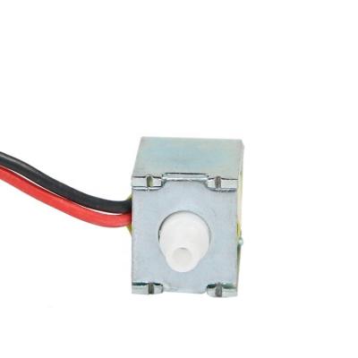 China DSN-F0514 DC6V 400mA Solenoid Valve One Way for sale