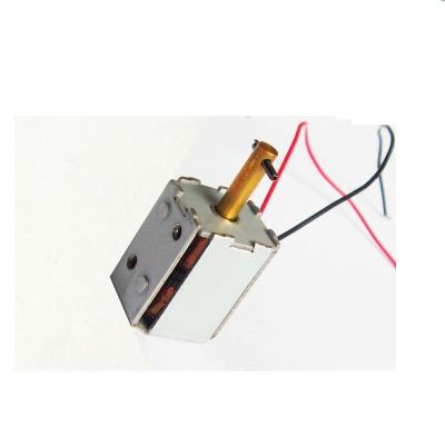 China Solenoide biestable de KS0726 24VDC 12W en venta