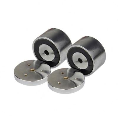 China Sliding Door 45 mm 2W Mini Push Pull Solenoid for sale