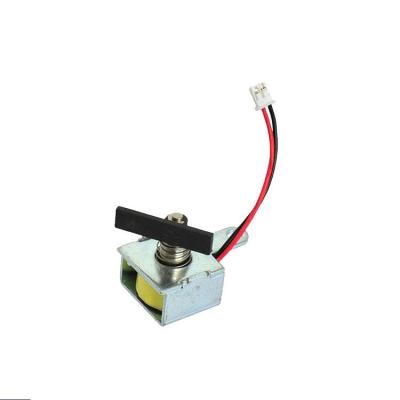 China Needle Structure 25% Power Rate DC Power Solenoid for sale