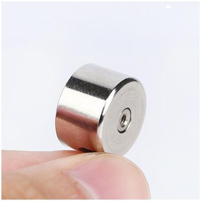 China Dia14*8mm-Mikrokreissaugnapf-Solenoid für kleine Haushaltsgeräte zu verkaufen