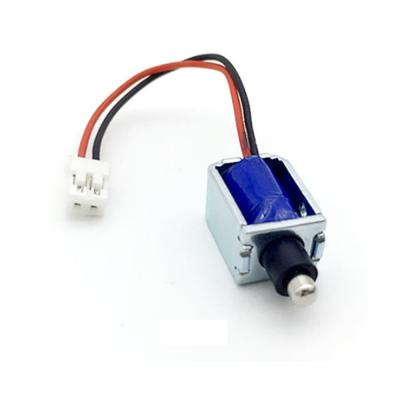 China 30 gram Electromagnet Solenoid For Medical Instruments for sale