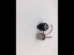 Power loss type sucker solenoid