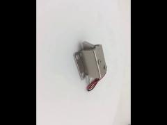 U0627 small solenoid electromagnetic lock