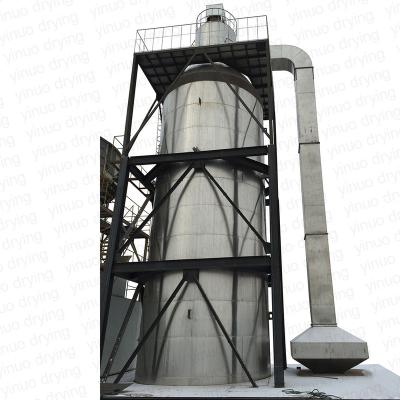 China High Efficiency Low Cost YPG New State Creamer Ceramic Powder Spray Dryer,Drying Machine,Drying Equipment for sale