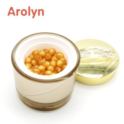 China 2019 Best OEM/ODM Caviar Anti Aging Brightening Firming Pearl Skin Whitening Bee Venom Cream for sale