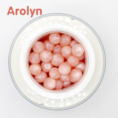 China Customized Anti Aging Pearl Whitening Care Baby Skin Whitening Face Cream for sale