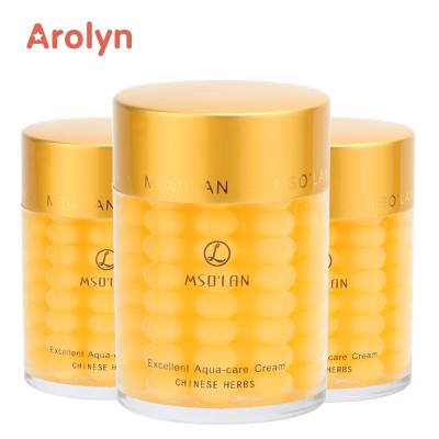 China Anti-Wrinkle Brightening Brightening World Famous Whitening Cream Essence For Dark Skin for sale