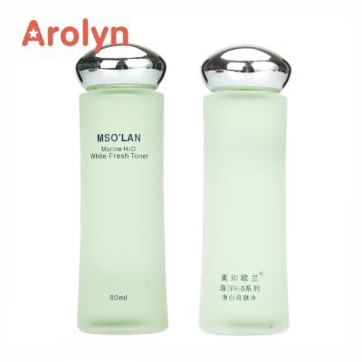 China Best Selling Anti Aging Whitening Toner Products Anti Wrinkle Snail Serum Skin Toner For Oily for sale