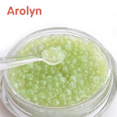 China Anti Aging Disappear Pocket Anti Wrinkle Moisturizing Spirulina Forever Young Collagen Jade Lotus Caviar Eye Cream Wholesale for sale