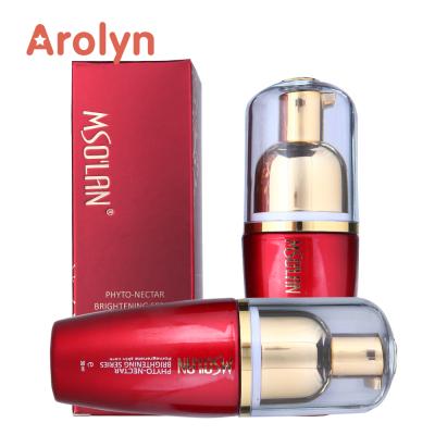 China Anti-wrinkle goji anesthetic eye anesthetic cream for sale