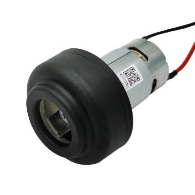 China Car Kinmore 36000rpm 7v 14w Vacuum Cleaner DC Motor for sale