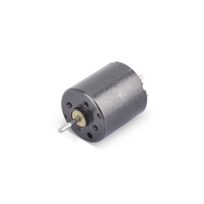 China Totally Enclosed 12V DC Electric Motor For Rotary Tattoo Machine for sale