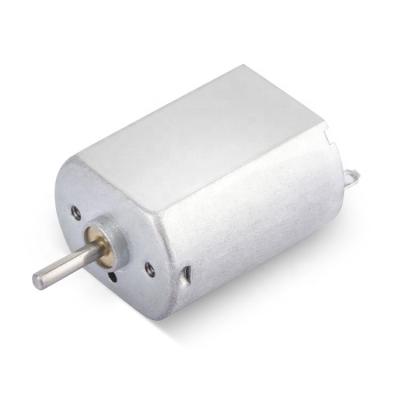 China Totally Enclosed Small Kinmore 3v 130 DC Electric Motor For Switched Reluctance for sale