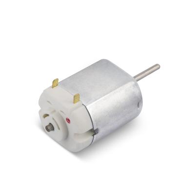 China High Quality Electric Car 12v Electric DC Motor 24v Mirror Motor Flat for sale