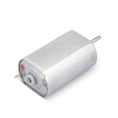 China Closed Mini Brush Electric 180ph Dc Motor For Cosmetic Instrument for sale