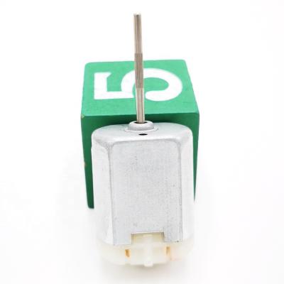 China Totally Enclosed Kinmore FT 280 Central Lock DC Motor For Car Door for sale