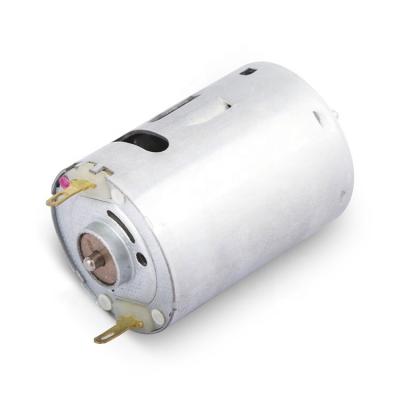 China Kinmore 12v 20000rpm Blower Totally Enclosed Fan Motor For Inflatables for sale