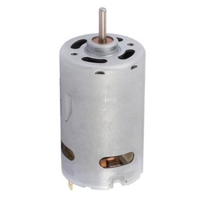 China Totally Enclosed Kinmore Breast Water Pool Pump DC Motor for rc boat for sale