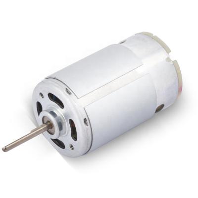 China Electro 12v 3000rpm Totally Enclosed Kinmore DC Motor With High Torque for sale