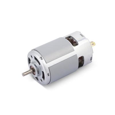 China Totally Enclosed 12V DC Motor 180W High Torque for sale