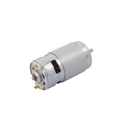 China High Quality Closed Electric DC Mini Motor Car For Electric Toy for sale