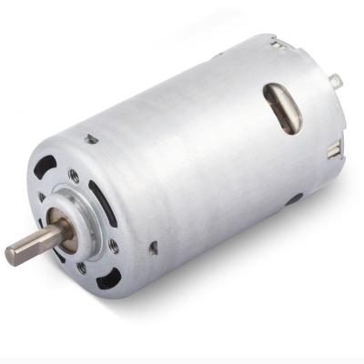 China Totally Enclosed 230V DC Electrics Motor For Treadmills for sale