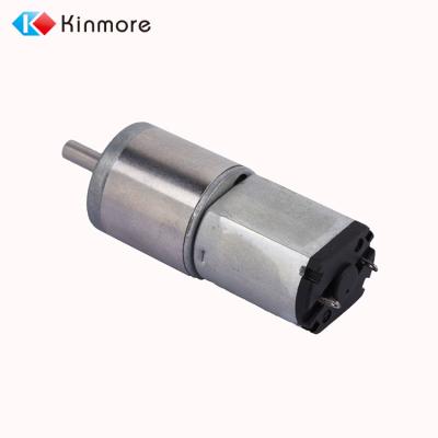 China KM-16A030 DC Reduction Totally Enclosed Mini 3v Low Speed ​​Electric Motor With 16mm Gearbox for sale