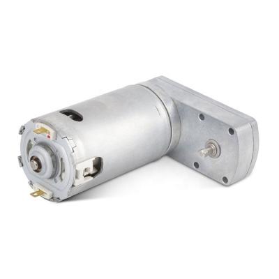 China Totally Enclosed Kinmore Brushed High Torque 100kg DC Motor For Robot for sale