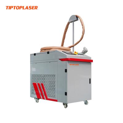 China 2023 hot sale 1000w sweeping width precise cleaning machine is industry metal deposit and 600mm fiber laser metal rust surface continuous machine for sale