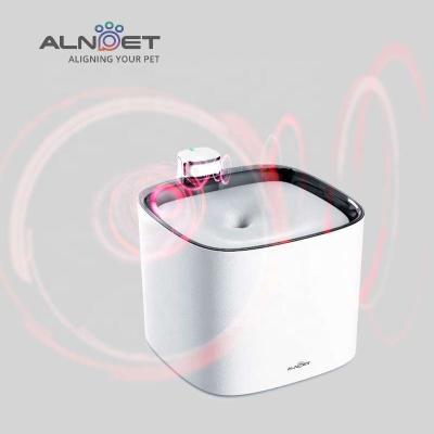 China 2020 new design automatic pet water fountain for sale