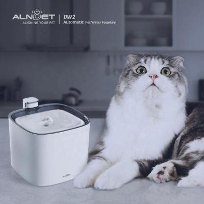 China Automatic Automatic Cat Water Fountain With Filter for sale