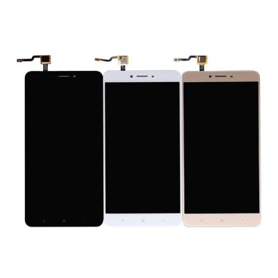 China Full Touch Screen + Replacement LCD Display Digitizer Tool For XIAOMI MI Max 2 LCD For xiaomi for sale